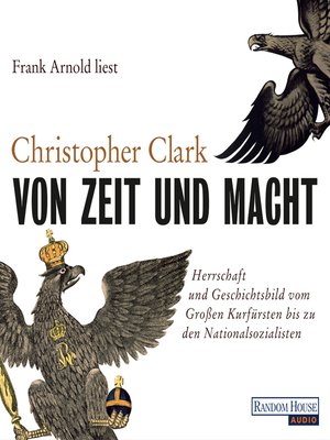 cover image of Von Zeit und Macht